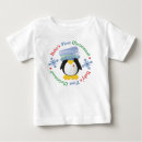 Search for babys first christmas tshirts Baby's 1st christmas
