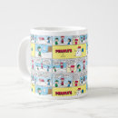 Search for baseball games mugs Peanuts comic strip