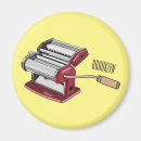 Search for pasta magnets Spaghetti