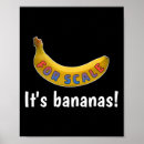 Search for funny banana posters Christmas tree