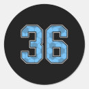 Search for six ball stickers Player