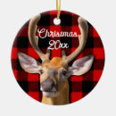Search for tartan christmas tree decorations Black