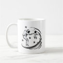 Search for best dad in the universe mugs Space