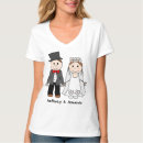 Search for wedding couple tshirts Newly weds