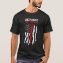 Search for lieutenant tshirts Fireman