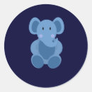 Search for stuffed stickers Elephant