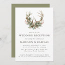 Search for rustic wedding reception invitations Fall