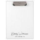 Search for branded clipboards Simple