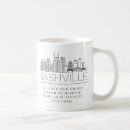 Search for nashville mugs City