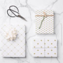 Search for monogram christmas wrapping paper Letter