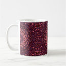 Search for coral color mugs Abstract