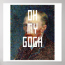 Search for funny van gogh posters Starry night
