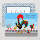 Search for bauble cards Christmas greetings