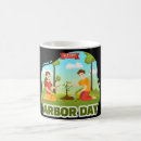 Search for arbor day mugs Tree