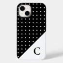 Search for pattern bold phone cases Initial