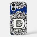 Search for letter d iphone cases Glitter