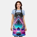 Search for lotus aprons Baker