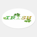 Search for cute clover stickers Irish