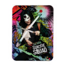 Search for suicide squad magnets Tattoo