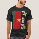 Search for cameroon tshirts Birthday