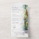 Search for tropical wedding invitations Rsvp