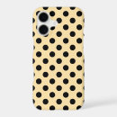 Search for yellow gold iphone cases Polka dots
