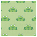 Search for frog fabric Kids