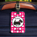 Search for dog luggage Scottish terrier