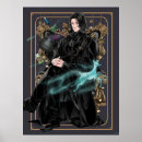 Search for snape posters Wizard