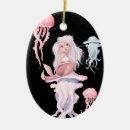 Search for jellyfish christmas tree decorations Pink