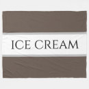 Search for white chocolate Ice cream