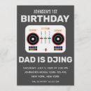 Search for deejay cards invites Black