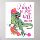 Search for knitting posters Funny