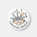 Search for genius magnets Science