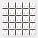 Search for decorative pattern stickers For kids