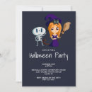 Search for broom invitations Cute