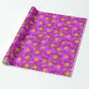 Search for wildings wrapping paper Pink