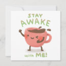 Search for coffee lover invitations Cute