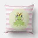 Search for frog cushions Kids