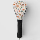 Search for mushroom golf head covers Nature