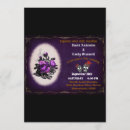 Search for skull wedding invitations Modern