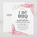 Search for cookout engagement party invitations I do bbq