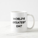 Search for emt mugs Emergency medical technician
