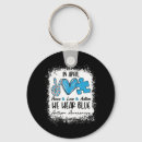 Search for april key rings Awareness