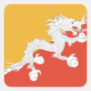 Search for flag of bhutan stickers World flags