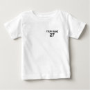 Search for team baby clothes Player