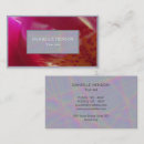 Search for orchids business cards Modern