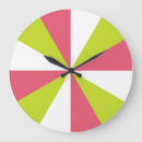 Search for cherry kitchen clocks Pink