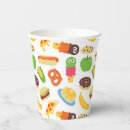 Search for cookie monster paper cups Playful kids design
