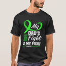 Search for liver cancer tshirts Support